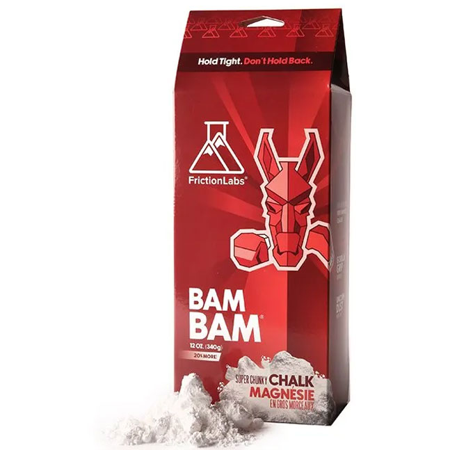 magnézium FRICTION LABS Bam Bam 340g